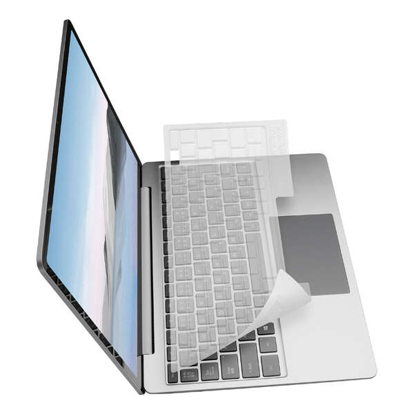 抗菌仕様キーボード防塵カバー PKB-MSLG