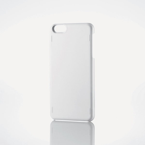 Iphone 6 Plus用シェルカバー Icカード収納 Pm A14lpvicwh Iphone 6 Plus用シェルカバー Icカード収納 Pm A14lpvicwh
