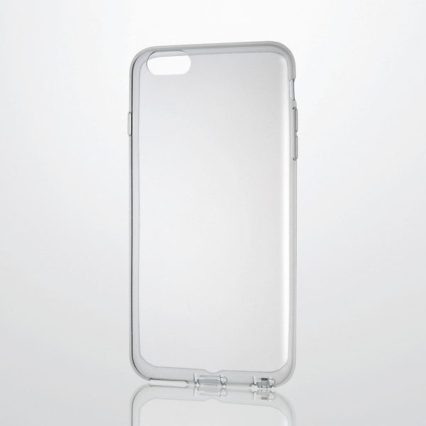 iPhone6s(6)Plus用シリコンケース/極み PM-A15LSCTCR