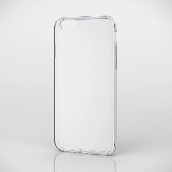 ELECOM iPhone 6s/6 対応 ケース ウルトラスリムシェルカバー クリア  PM-A15DBCR w17b8b5 楽天市場】ELECOM iPhone 6s/6 対応 ケース シェルカバー
