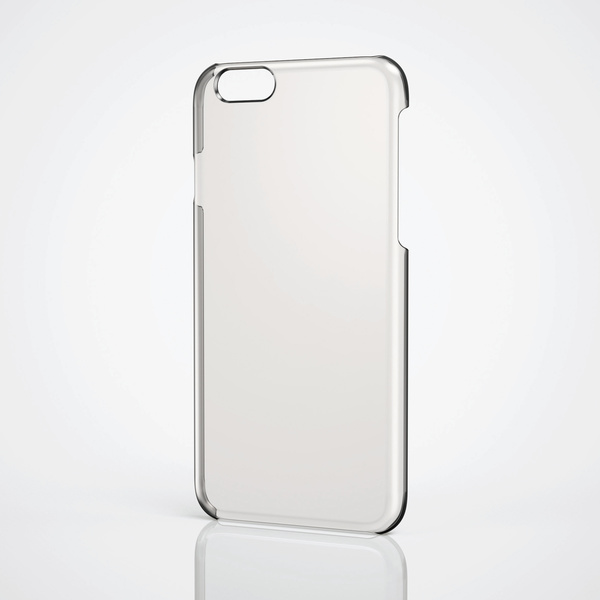 Iphone 6s 6用エクストラハードシェルカバー Pm A15upbk