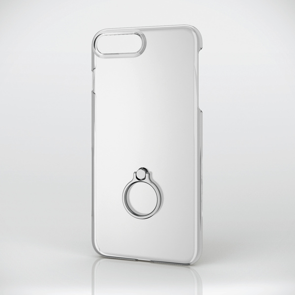 Iphone 8 Plus用シェルカバー リング付 Pm A17lpvrsv Iphone 8 Plus用シェルカバー リング付 Pm A17lpvrsv