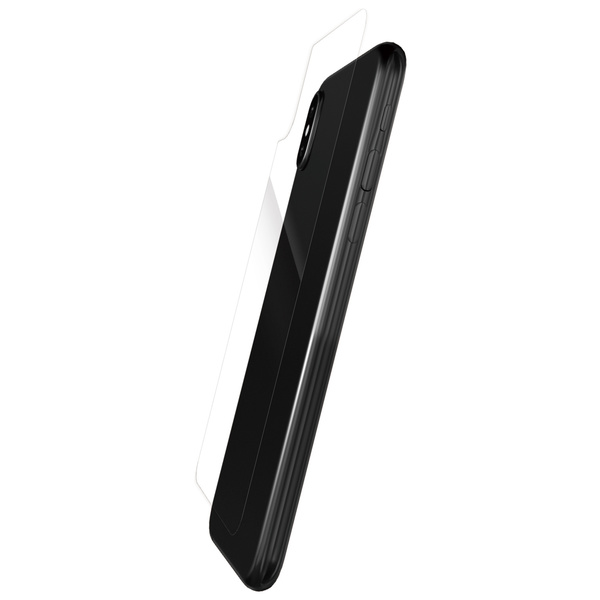 iPhone X用背面フィルム/衝撃吸収/反射防止 - PM-A17XFLFPU