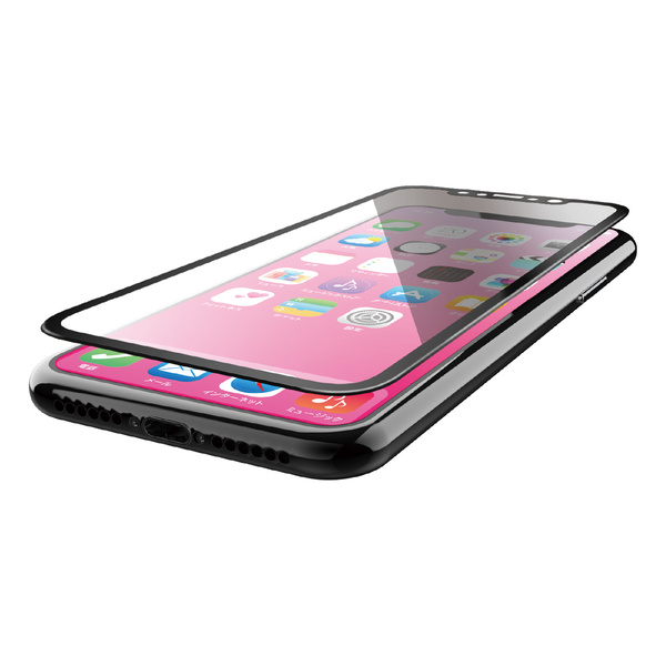 iPhone XR 128GB SIMフリー 外箱あり ガラスフィルム付き iPhone XR用