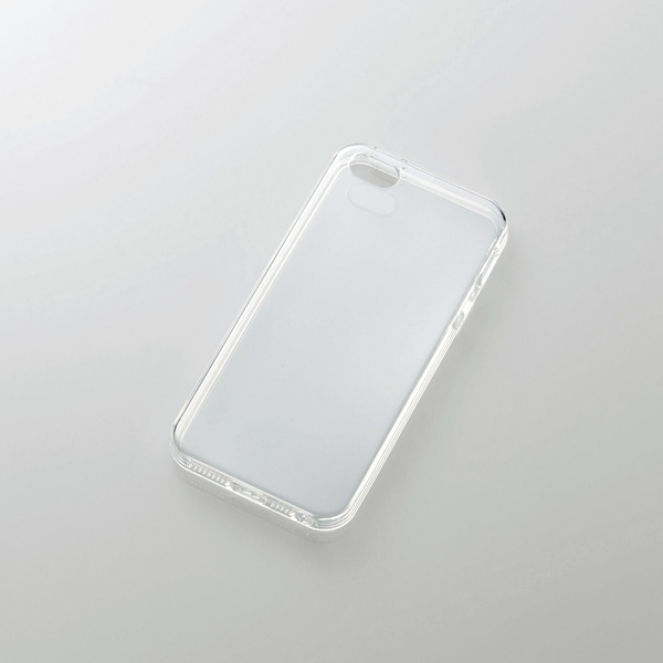 Iphone Se用ソフトケース 極み Pm A18suctcr Iphone Se用ソフトケース 極み Pm A18suctcr