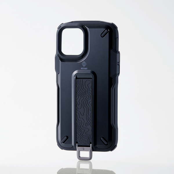 iPhone 11 Pro用NESTOUT/Trekking - PM-A19BNESTTBK