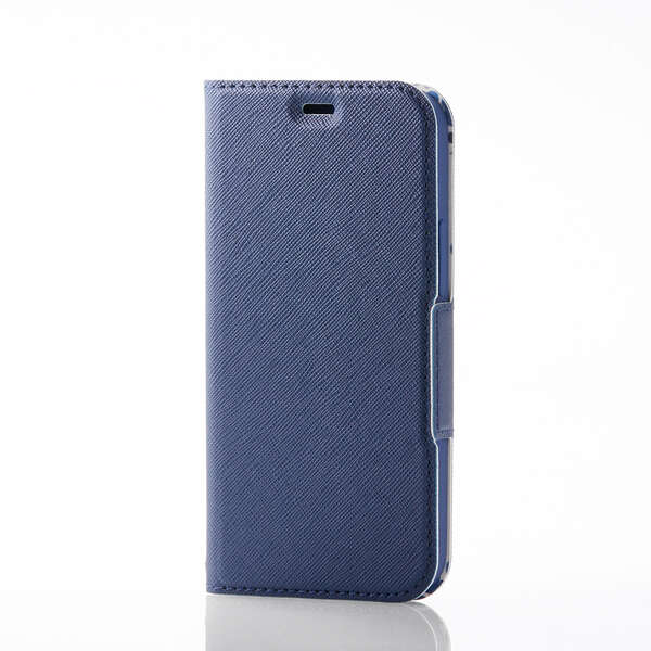iPhone 12 mini レザーケース UltraSlim Flowers 磁石付き 手帳型 - PM iPhone 12 mini レザーケース UltraSlim Flowers 磁石付き 手帳型 - PM
