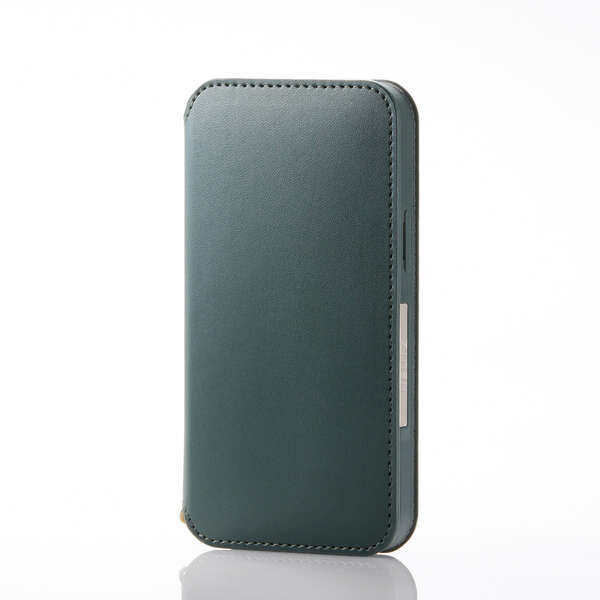 iPhone 12 mini レザーケース NEUTZ 磁石付き 手帳型 - PM iPhone 12 mini レザーケース NEUTZ 磁石付き 手帳型 - PM