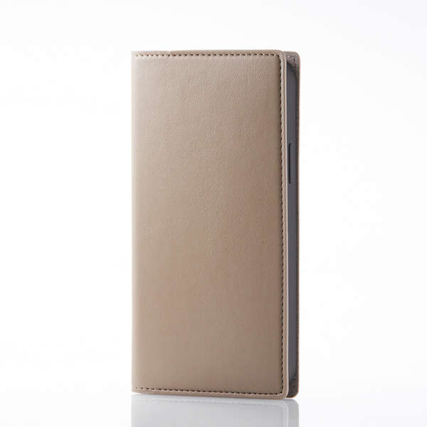 iPhone 12/12 Pro レザーケース RICERCA (Coronet) 手帳型 - PM iPhone 12/12 Pro レザーケース RICERCA (Coronet) 手帳型 - PM