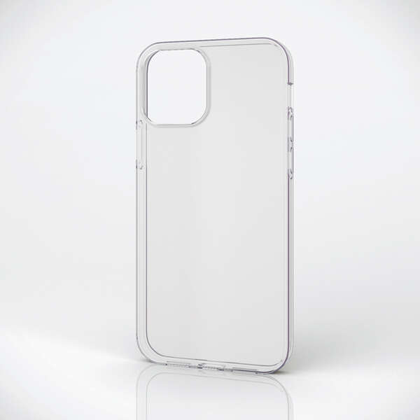 iPhone 12/12 Pro ソフト ケース 極み フォルティモ(R) - PM iPhone 12/12 Pro ソフト ケース 極み フォルティモ(R) - PM