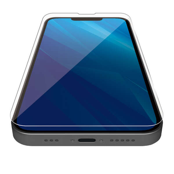 iPhone 13/iPhone 13 Pro ガラスフィルム ZEROSHOCK ゴリラ0.21