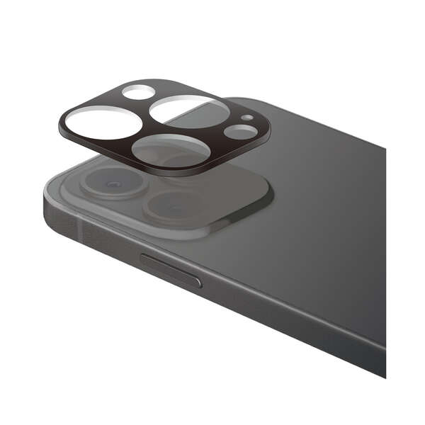 iPhone 13 Pro/13 Pro Max カメラレンズカバー ガラス PM-A21CFLLP1BK iPhone13 Pro ProMax カメラカバー 保護フィルム レンズカバー