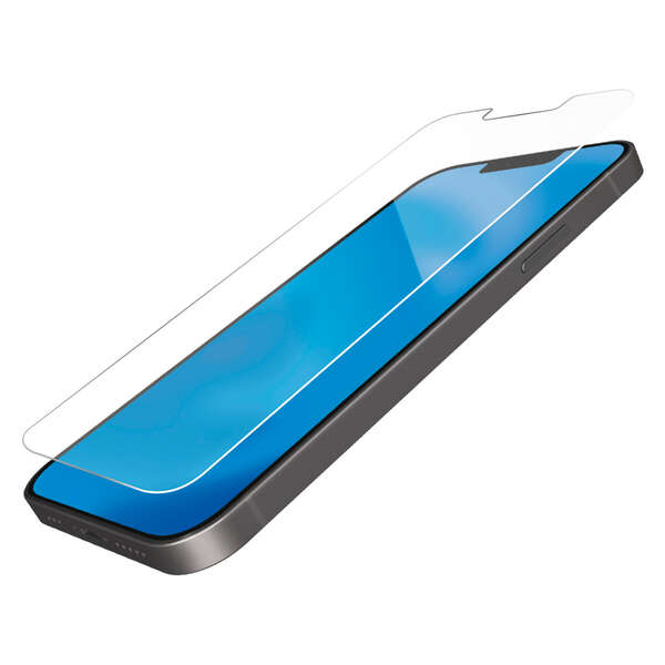 iPhone 13 Pro Max ガラスフィルム ゴリラ 0.21mm ブルーライトカット - PM-A21DFLGOBL