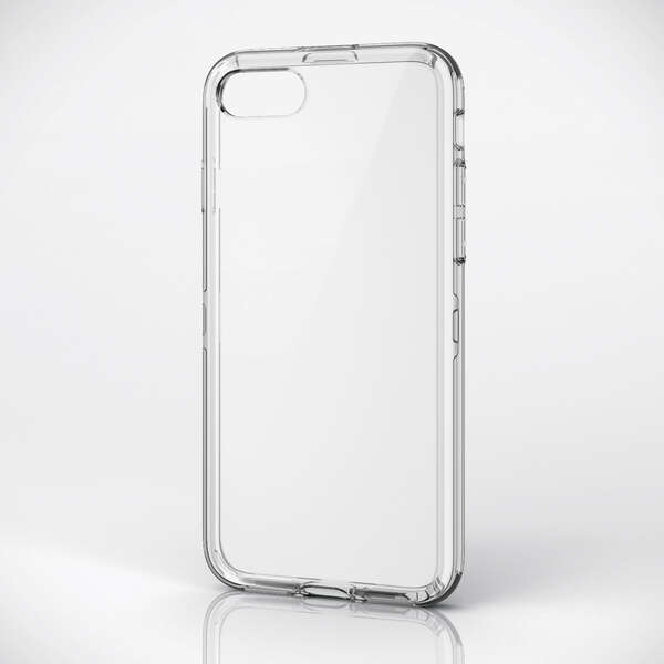 iPhone SE 第2世代/ハイブリッドケース/360度保護ケース - PM