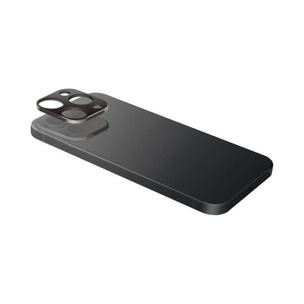 iPhone 14 Pro カメラレンズカバー アルミフレーム PM-A22CFLLP2BK iPhone14Pro iPhone カメラレンズ カメラ保護