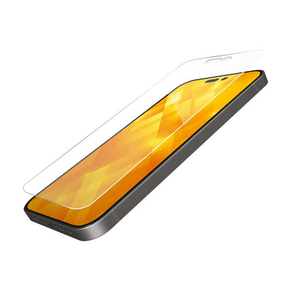 iPhone 14 Pro Max ガラスフィルム ダイヤモンドコーティング ゴリラ