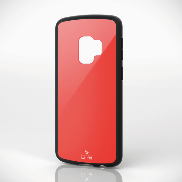 Galaxy S9用TOUGH SLIM LITE - PM-GS9TSLRD