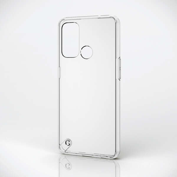 OPPO Reno5 A ハイブリッドケース 極み - PM-O212HVCKCR OPPO Reno5 A ハイブリッドケース 極み - PM-O212HVCKCR