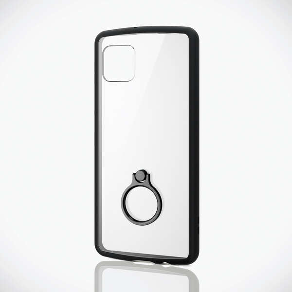 AQUOS sense6 TOUGH SLIM LITE フレームカラー リング付 - PM