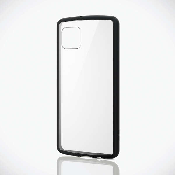 スマートフォン/携帯電話 スマートフォン本体 AQUOS sense6s TOUGH SLIM LITE フレームカラー - PM-S221TSLFCBK