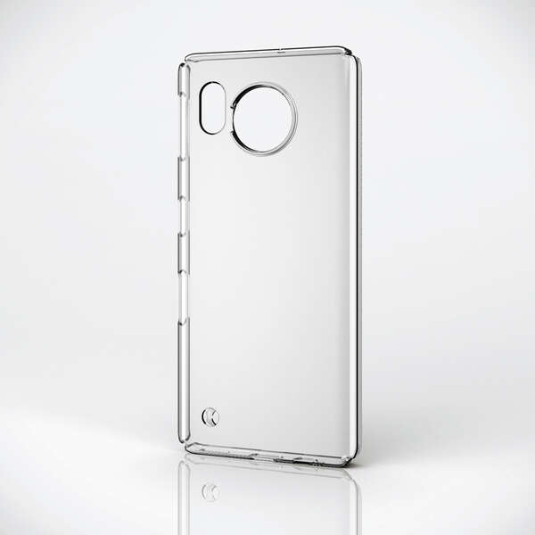 AQUOS sense7 ハードケース 極み - PM-S226PVKCR AQUOS sense7 ハードケース 極み - PM-S226PVKCR