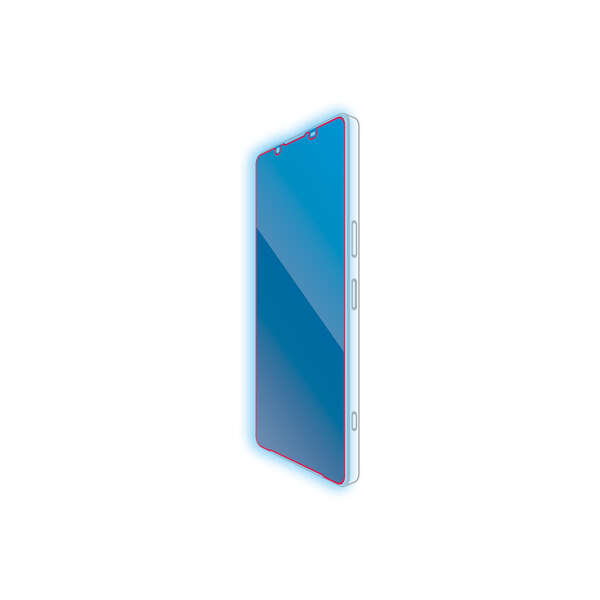 Xperia 1 V/Xperia 1 IV ガラスフィルム 高透明 ブルーライト