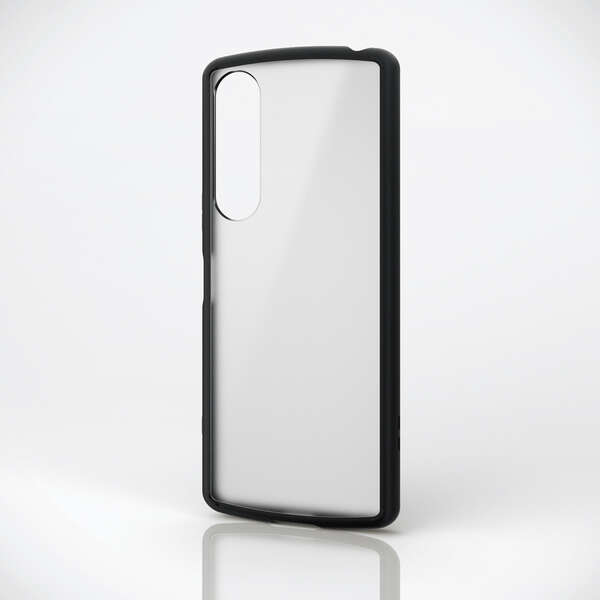 TOUGH SLIM LITE フレームカラー シルキークリア - PM-X231TSLFCSBK