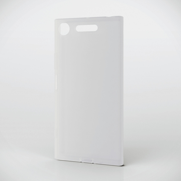 Xperia(TM) XZ1用シリコンケース/極み - PM-XZ1SCTCR