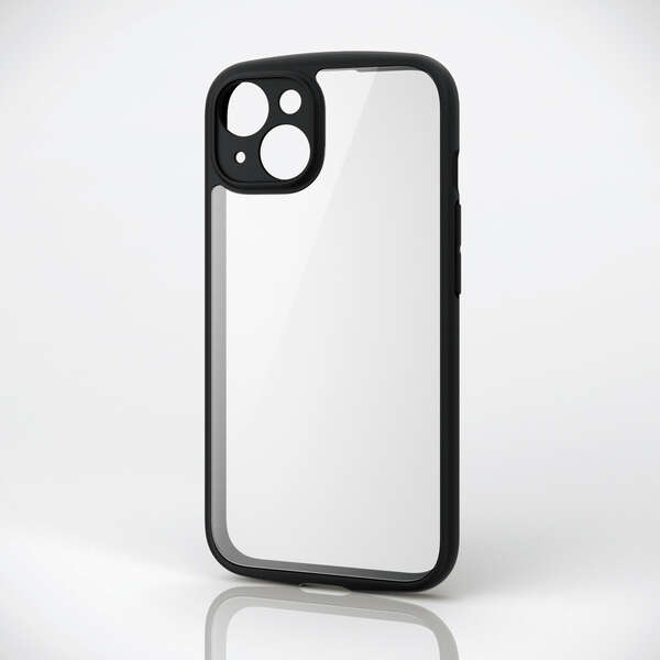 iPhone 14 TOUGH SLIM LITE フレームカラー 極み - PMCA22ATSLFCKBK