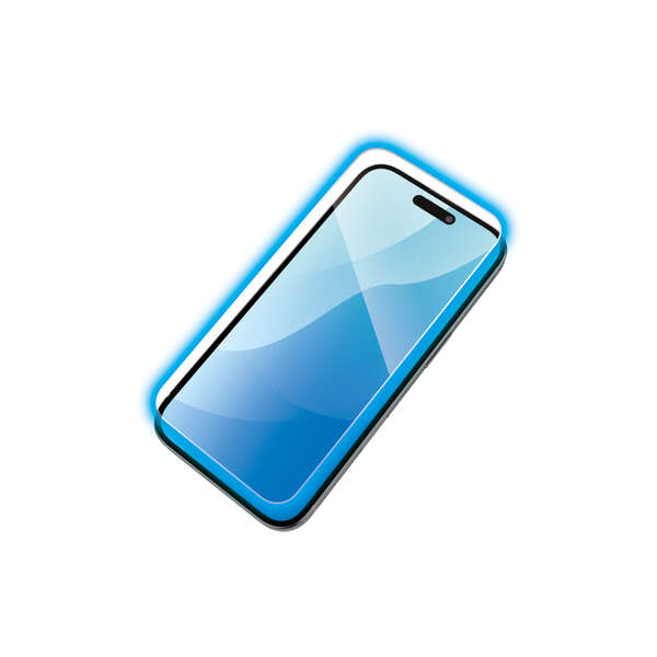 iPhone 16 Pro ガラスフィルム 高透明 ブルーライトカット
