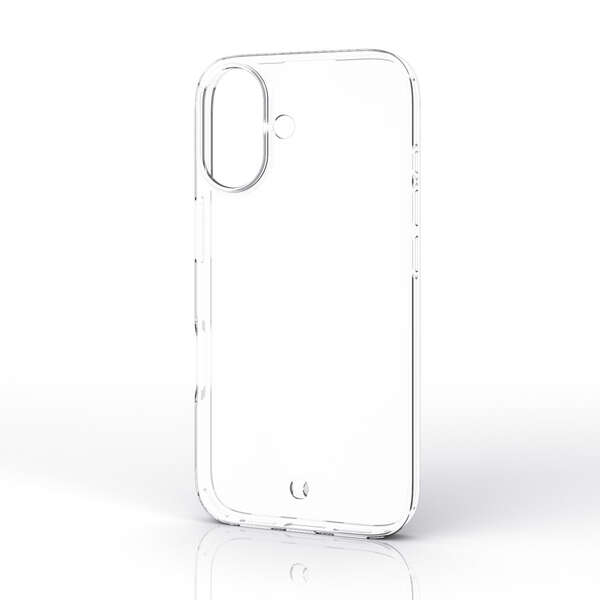 iPhone 17 ソフトケース クリスタルクリア - PMCA25AUCT3CR