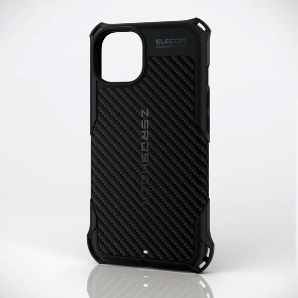 iPhone 13 ZEROSHOCK グリップ ガラスフィルム付き iPhone 13 ZEROSHOCK グリップ ガラスフィルム付き