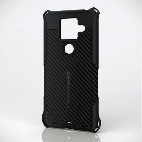 スマートフォン本体 SHARP - AQUOS sense4 plus + ZEROSHOCK Amazon.co.jp: エレコム AQUOS sense4 plus ケース ZEROSHOCK 耐