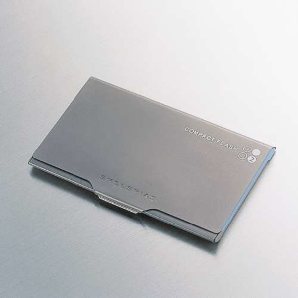 コンパクトフラッシュケース - SPR-CF03BK