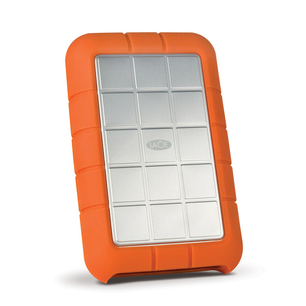 LaCie Rugged triple 1TB - STEU1000400 LaCie Rugged triple 1TB - STEU1000400