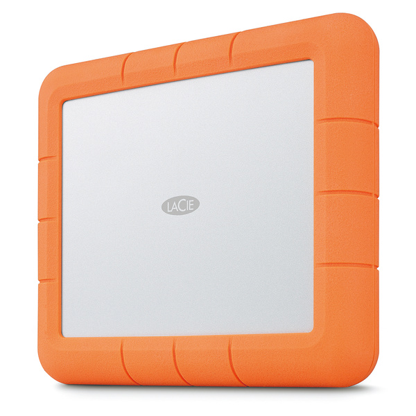 ELECOM/エレコム LaCie Rugged RAID Shuttle 8TB STHT8000800 