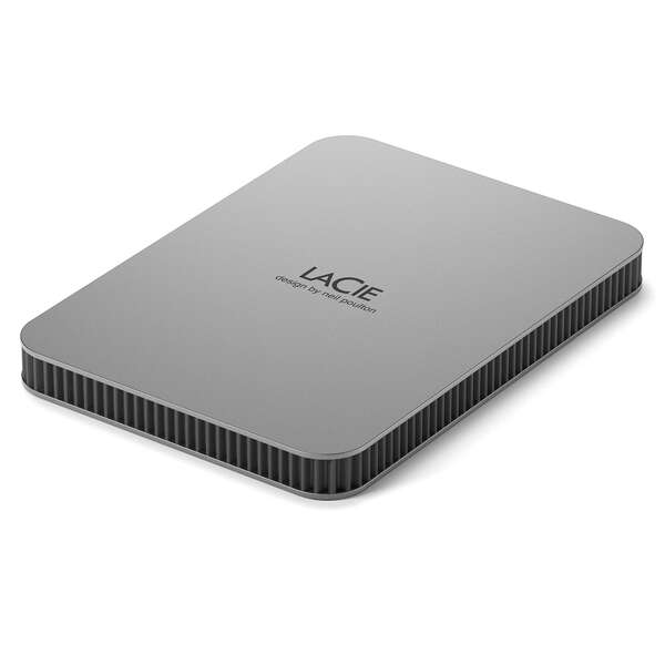 LaCie hdd 2TB