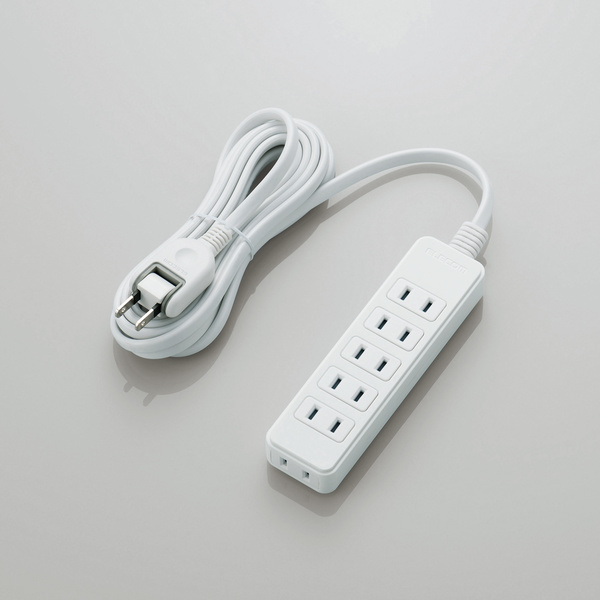 電源タップ - T-S02-2630WH