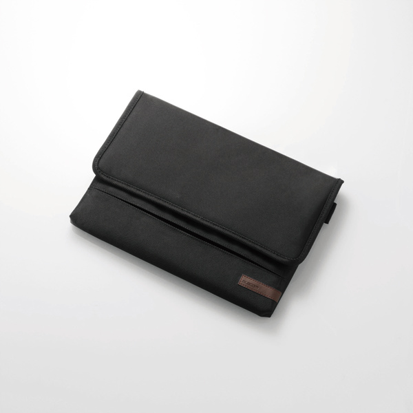 タブレット用スタンドポーチ(8.5～10.5インチ) - TB-10SPBK