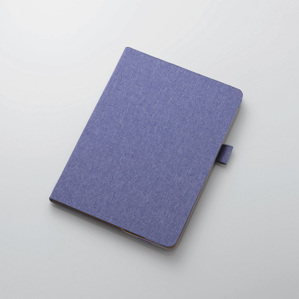 iPadAir2用ファブリックカバー(360度回転タイプ) - TB-A14360FBU