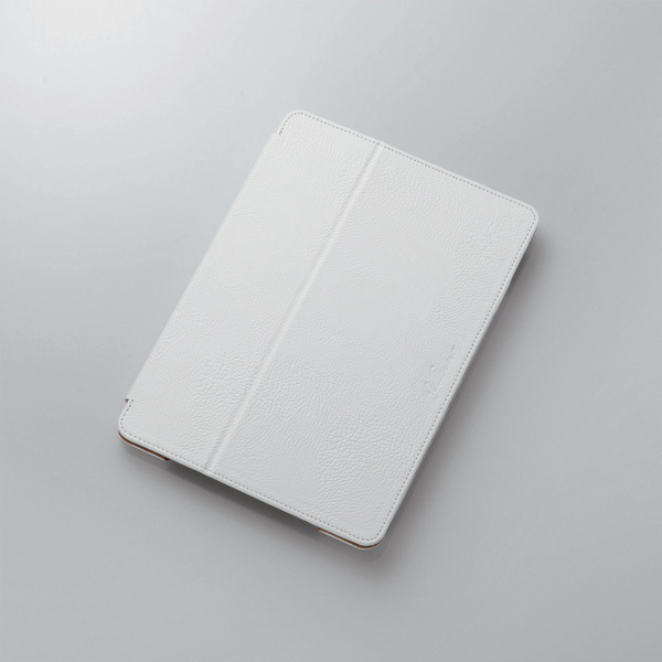 iPad Air 2用ソフトレザーカバー(2アングルタイプ) TB-A14PLF1WH