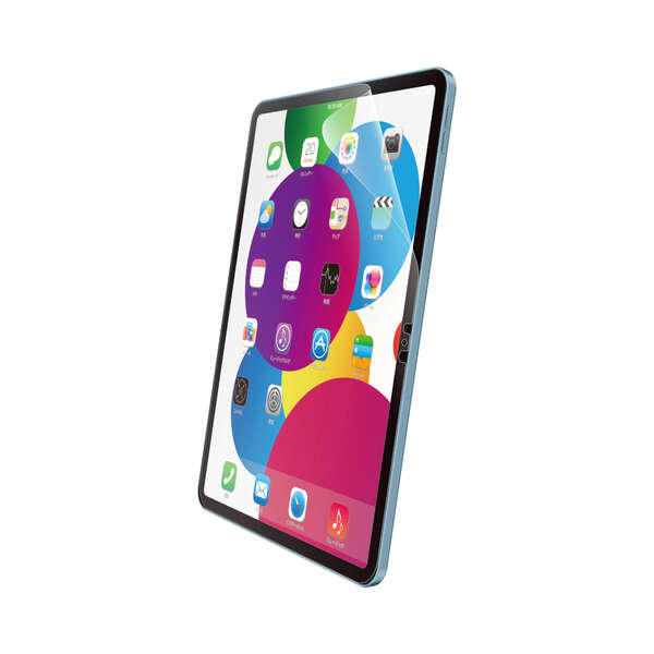 【送料無料】iPad第10世代MagicKeyboardFolio フィルム付 iPad 第10世代 Wi-Fiモデル 2022年発売モデル 背面 保護