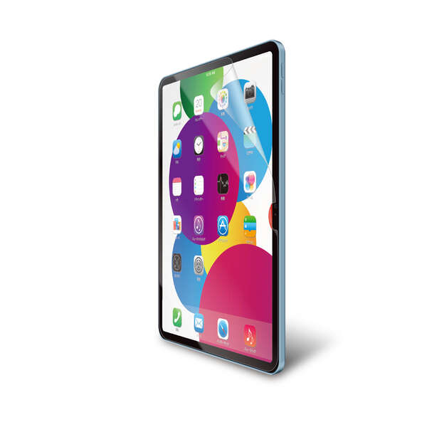 iPad 第10世代 フィルム 防指紋 高透明 TB-A22RFLFANG