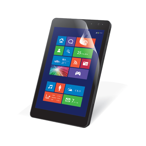 EveryPad Pro 指紋防止フィルム 高光沢 エアーレス加工 EveryPad Pro 指紋防止フィルム 高光沢 エアーレス加工