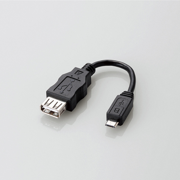 タブレットPC用USB変換アダプタ - TB-MAEMCB010BK