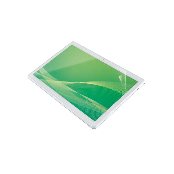 LAVIE Tab E TE710/KAW 保護フィルム 防指紋 超透明 - TB-N201FLFANG