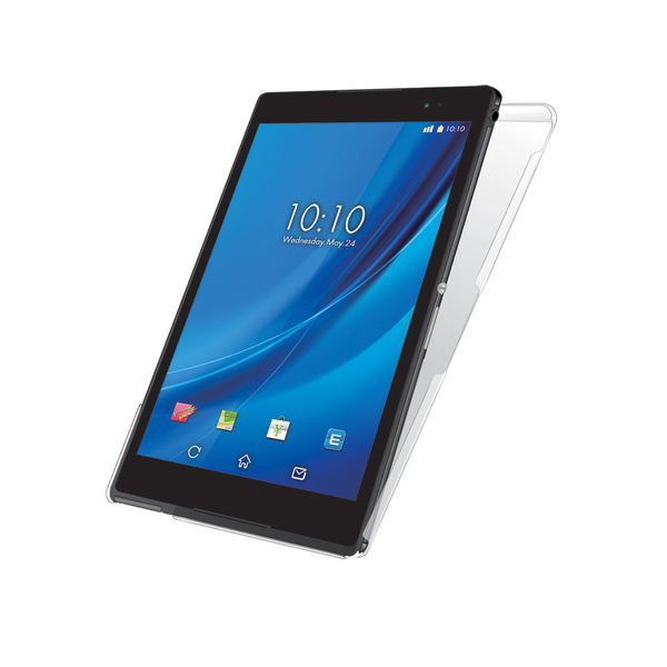 Xperia Z3 Tablet用シェルカバー - TB-SOZ3APVCR