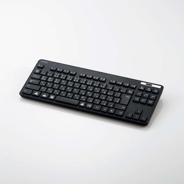 ELECOM TK-FBM119BK EC(Bluetoothキーボード)