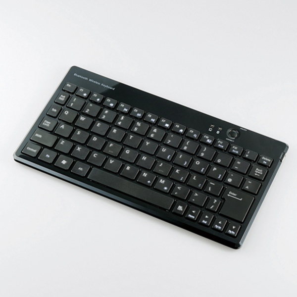 Amazon | Richer-R Bluetoothゲーミングキーボード ワイヤレスChatpad ミニBluetoothキーボード 良い手触り  操作簡単 携帯便利 ワイヤレスキーボード | ASHATA | パソコン用キーボード 通販