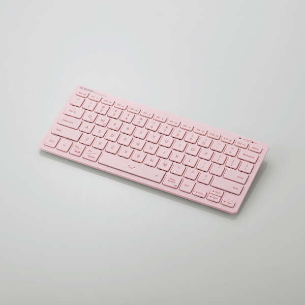 Amazon.co.jp: エレコム ワイヤレス キーボード Bluetooth Slint